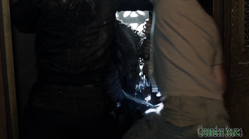 The 100 Season Three Episode Fifteen Perverse Instantiation Part One Captures-713
