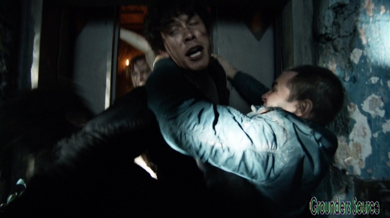 The 100 Season Three Episode Fifteen Perverse Instantiation Part One Captures-709
