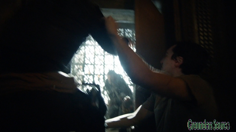The 100 Season Three Episode Fifteen Perverse Instantiation Part One Captures-706
