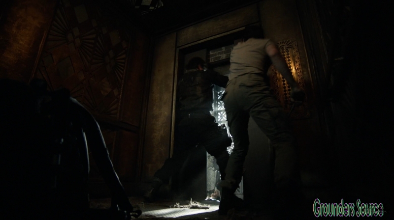 The 100 Season Three Episode Fifteen Perverse Instantiation Part One Captures-703
