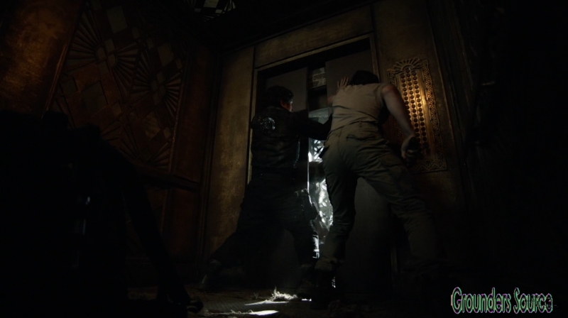 The 100 Season Three Episode Fifteen Perverse Instantiation Part One Captures-702
