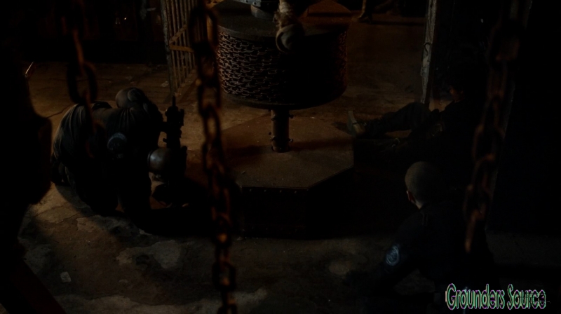 The 100 Season Three Episode Fifteen Perverse Instantiation Part One Captures-698
