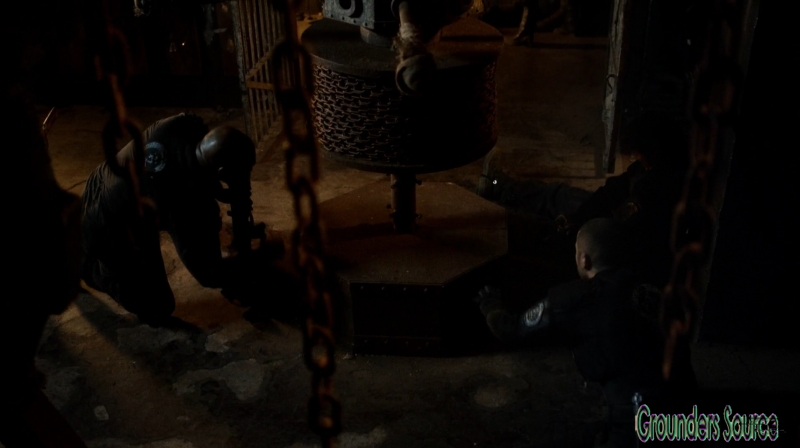 The 100 Season Three Episode Fifteen Perverse Instantiation Part One Captures-697
