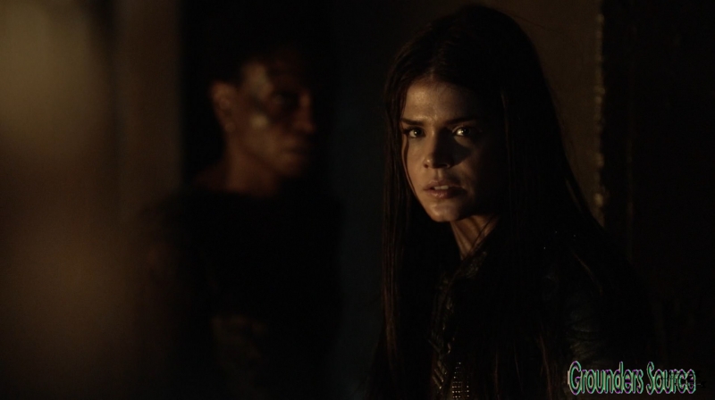 The 100 Season Three Episode Fifteen Perverse Instantiation Part One Captures-695
