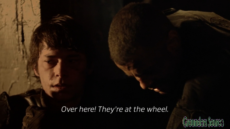 The 100 Season Three Episode Fifteen Perverse Instantiation Part One Captures-693
