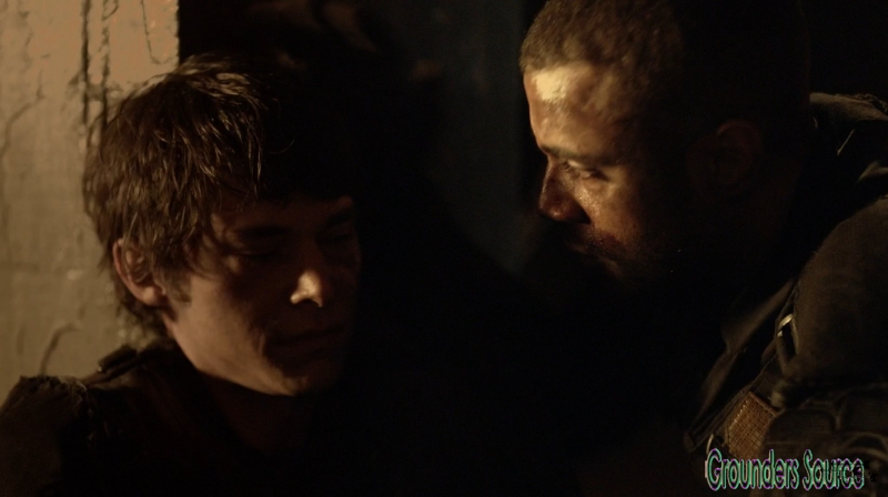 The 100 Season Three Episode Fifteen Perverse Instantiation Part One Captures-689
