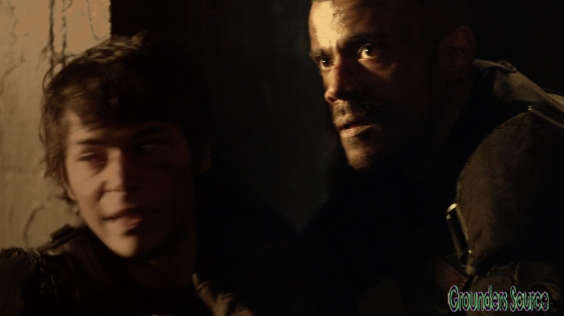 The 100 Season Three Episode Fifteen Perverse Instantiation Part One Captures-688
