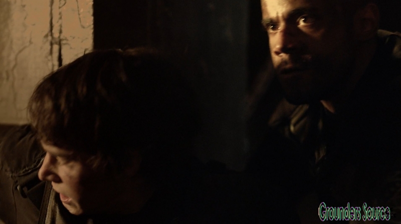 The 100 Season Three Episode Fifteen Perverse Instantiation Part One Captures-687
