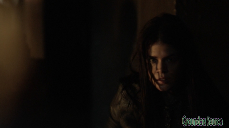 The 100 Season Three Episode Fifteen Perverse Instantiation Part One Captures-684
