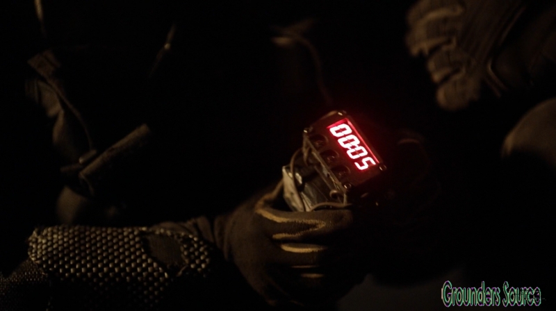 The 100 Season Three Episode Fifteen Perverse Instantiation Part One Captures-682
