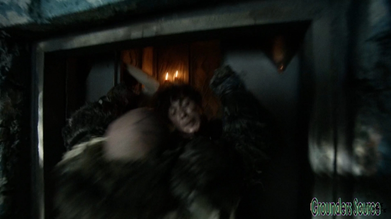 The 100 Season Three Episode Fifteen Perverse Instantiation Part One Captures-678
