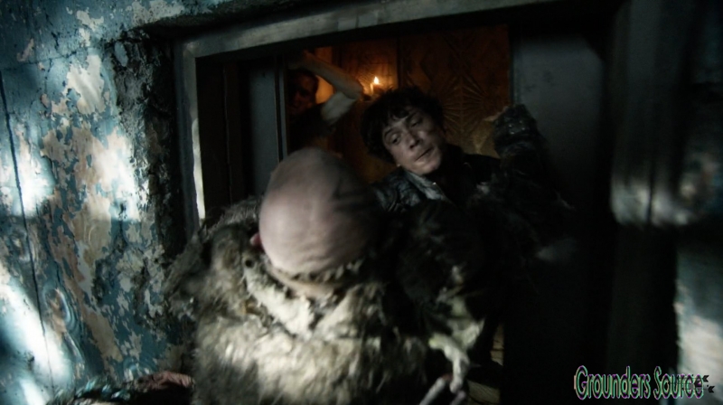 The 100 Season Three Episode Fifteen Perverse Instantiation Part One Captures-677

