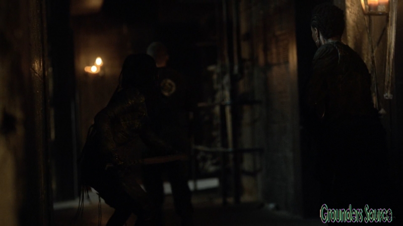 The 100 Season Three Episode Fifteen Perverse Instantiation Part One Captures-675
