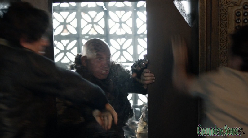 The 100 Season Three Episode Fifteen Perverse Instantiation Part One Captures-672

