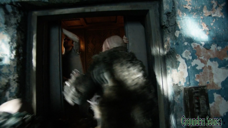 The 100 Season Three Episode Fifteen Perverse Instantiation Part One Captures-671
