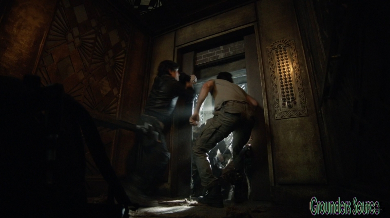 The 100 Season Three Episode Fifteen Perverse Instantiation Part One Captures-670
