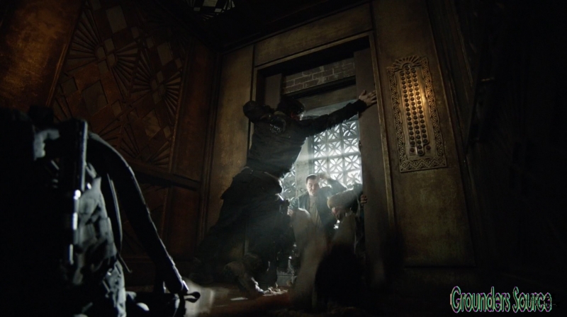 The 100 Season Three Episode Fifteen Perverse Instantiation Part One Captures-669
