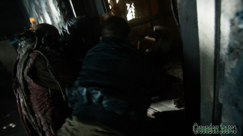 The 100 Season Three Episode Fifteen Perverse Instantiation Part One Captures-665
