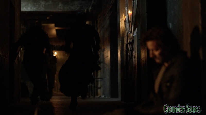 The 100 Season Three Episode Fifteen Perverse Instantiation Part One Captures-661
