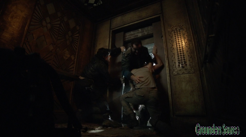 The 100 Season Three Episode Fifteen Perverse Instantiation Part One Captures-656
