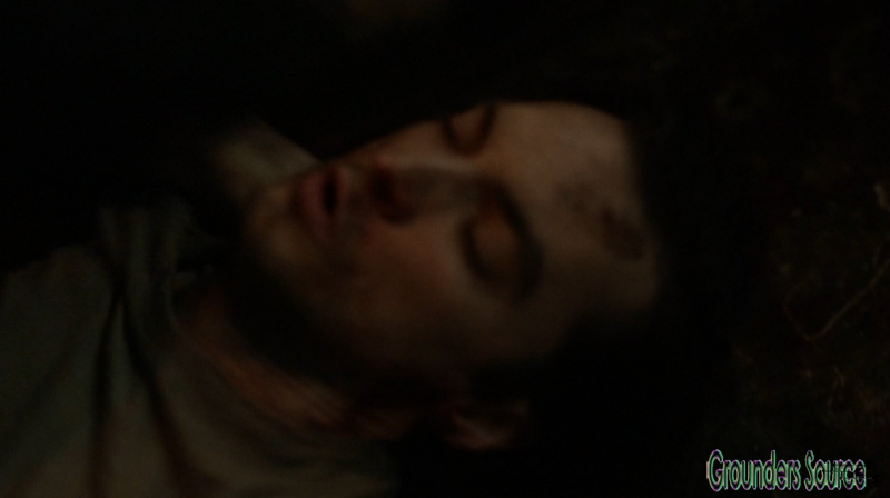 The 100 Season Three Episode Fifteen Perverse Instantiation Part One Captures-654
