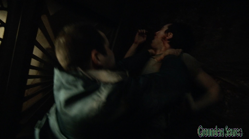 The 100 Season Three Episode Fifteen Perverse Instantiation Part One Captures-653
