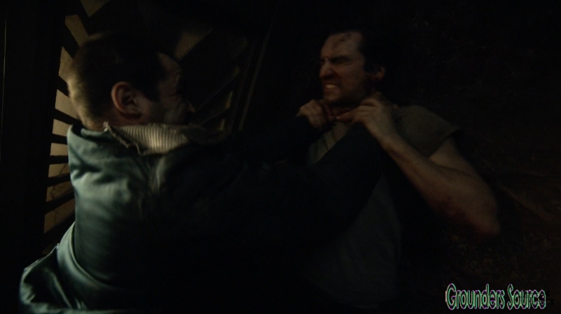 The 100 Season Three Episode Fifteen Perverse Instantiation Part One Captures-652
