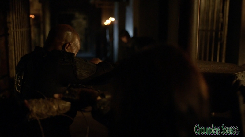 The 100 Season Three Episode Fifteen Perverse Instantiation Part One Captures-651
