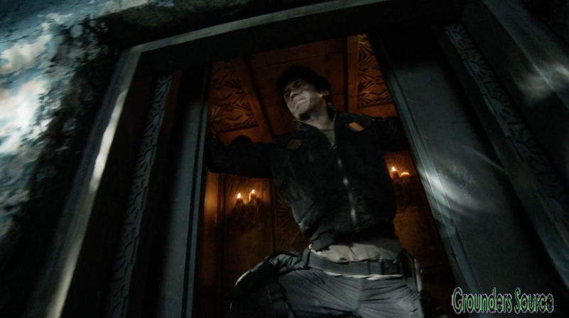 The 100 Season Three Episode Fifteen Perverse Instantiation Part One Captures-648
