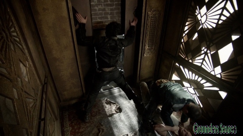 The 100 Season Three Episode Fifteen Perverse Instantiation Part One Captures-647
