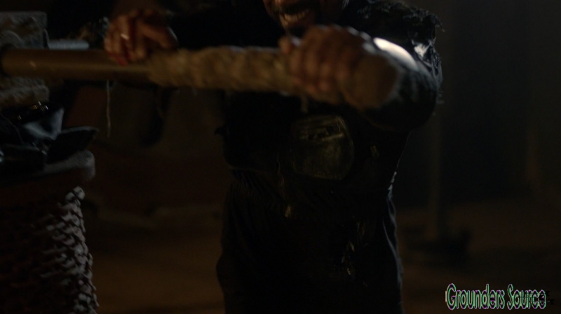 The 100 Season Three Episode Fifteen Perverse Instantiation Part One Captures-642
