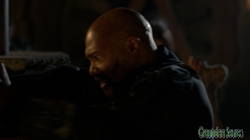 The 100 Season Three Episode Fifteen Perverse Instantiation Part One Captures-639
