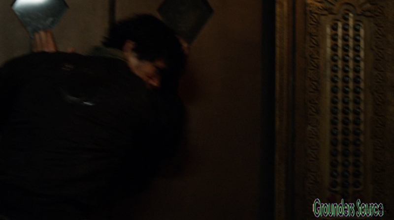 The 100 Season Three Episode Fifteen Perverse Instantiation Part One Captures-637
