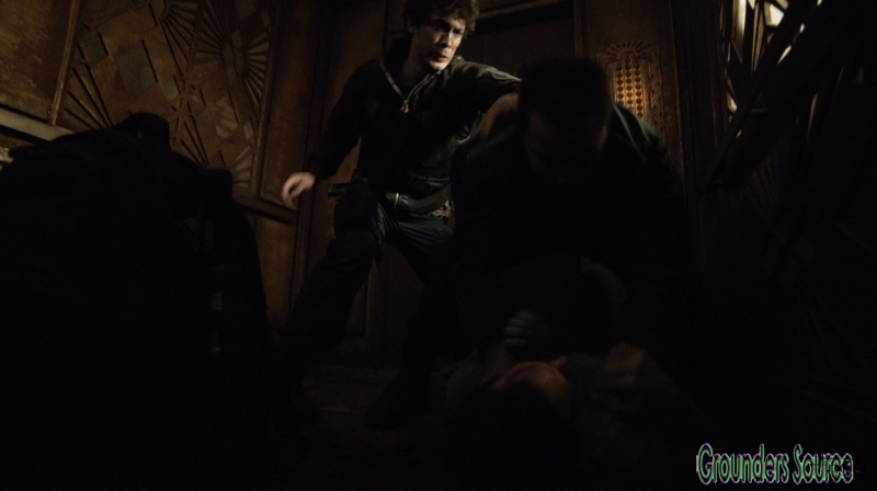 The 100 Season Three Episode Fifteen Perverse Instantiation Part One Captures-636
