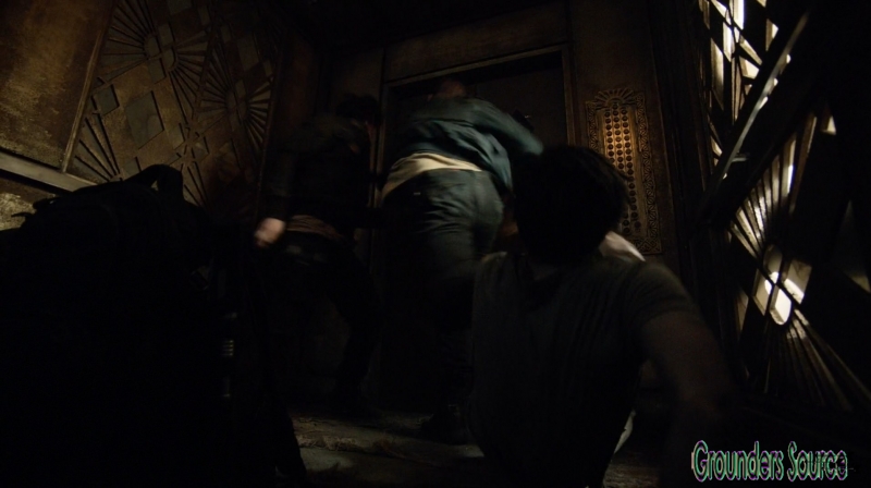 The 100 Season Three Episode Fifteen Perverse Instantiation Part One Captures-631
