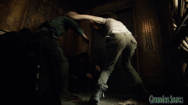 The 100 Season Three Episode Fifteen Perverse Instantiation Part One Captures-629
