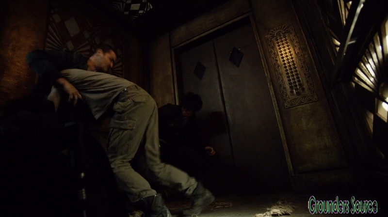 The 100 Season Three Episode Fifteen Perverse Instantiation Part One Captures-626
