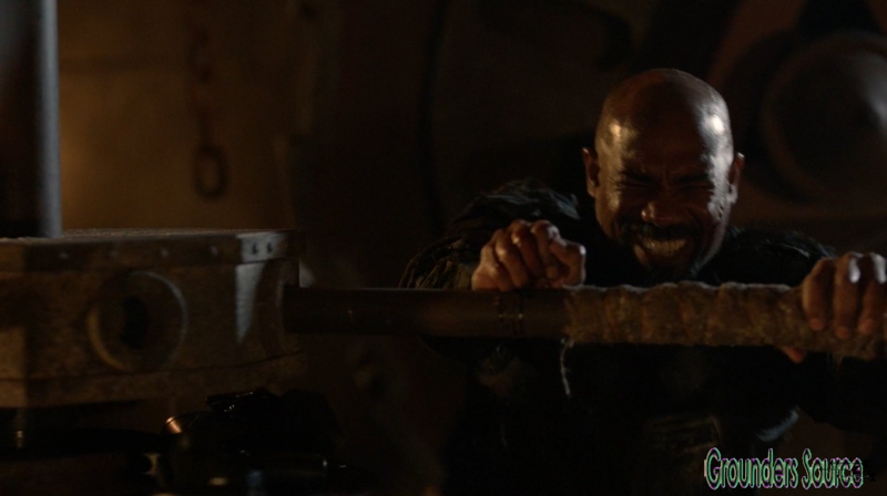 The 100 Season Three Episode Fifteen Perverse Instantiation Part One Captures-621
