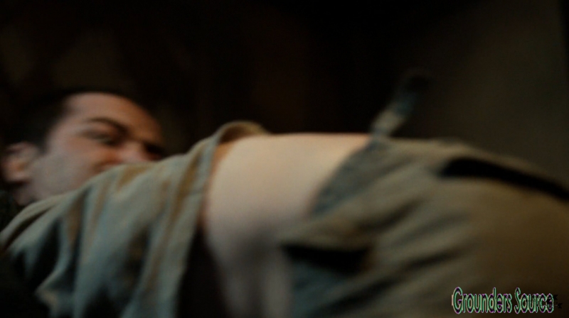 The 100 Season Three Episode Fifteen Perverse Instantiation Part One Captures-619
