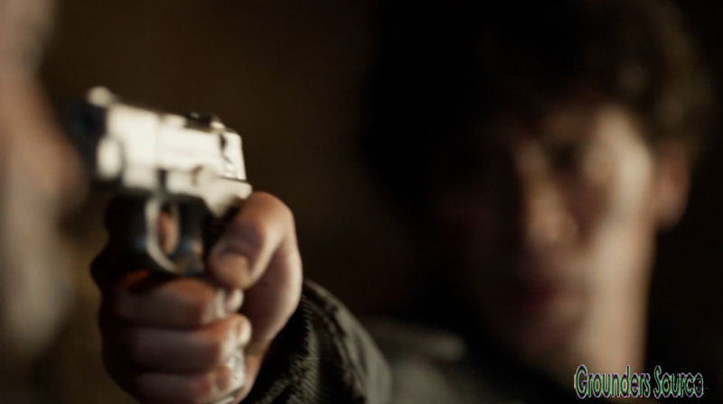 The 100 Season Three Episode Fifteen Perverse Instantiation Part One Captures-612

