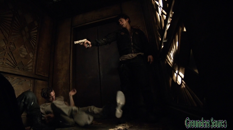 The 100 Season Three Episode Fifteen Perverse Instantiation Part One Captures-608
