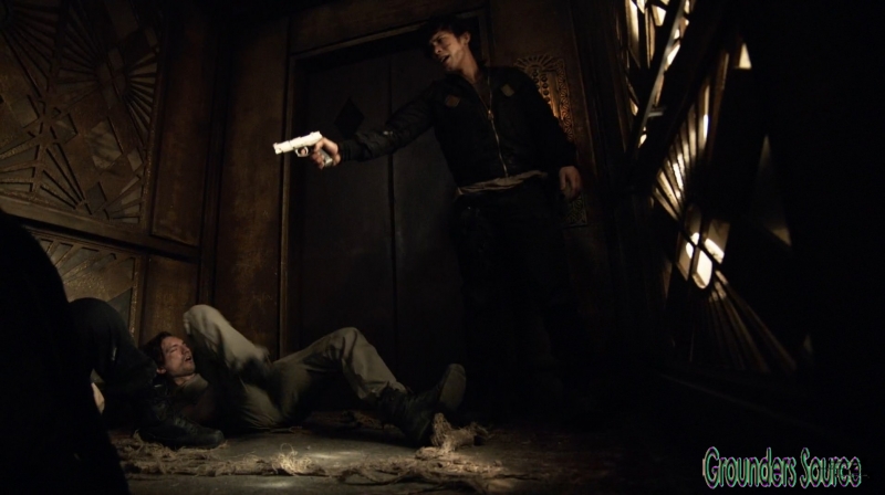 The 100 Season Three Episode Fifteen Perverse Instantiation Part One Captures-607
