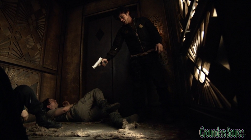 The 100 Season Three Episode Fifteen Perverse Instantiation Part One Captures-606
