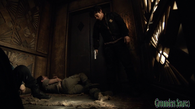 The 100 Season Three Episode Fifteen Perverse Instantiation Part One Captures-605
