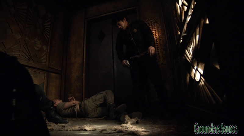 The 100 Season Three Episode Fifteen Perverse Instantiation Part One Captures-604
