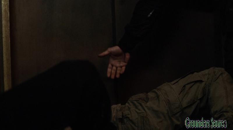 The 100 Season Three Episode Fifteen Perverse Instantiation Part One Captures-599
