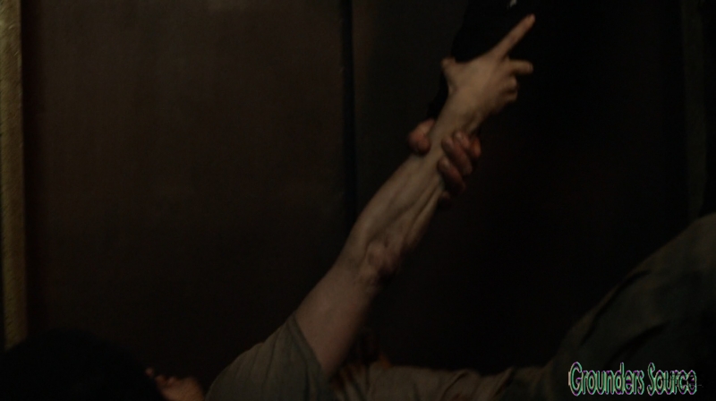 The 100 Season Three Episode Fifteen Perverse Instantiation Part One Captures-596
