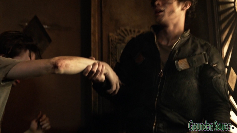 The 100 Season Three Episode Fifteen Perverse Instantiation Part One Captures-593
