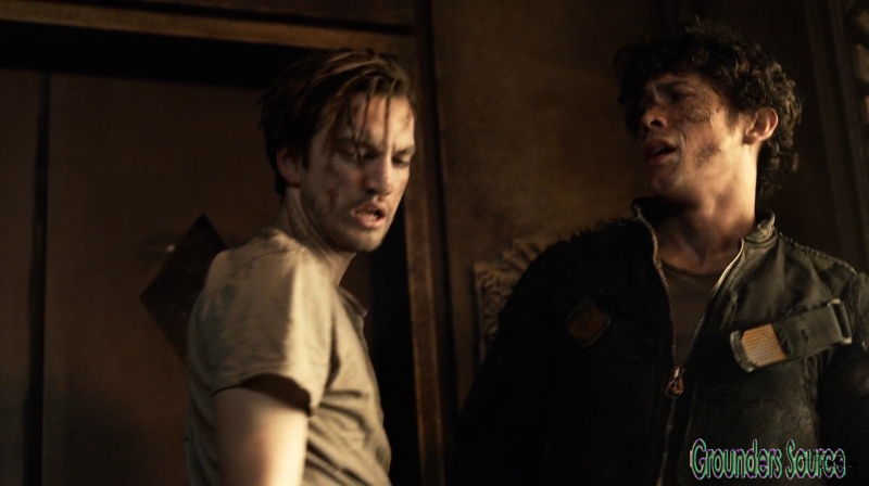 The 100 Season Three Episode Fifteen Perverse Instantiation Part One Captures-591
