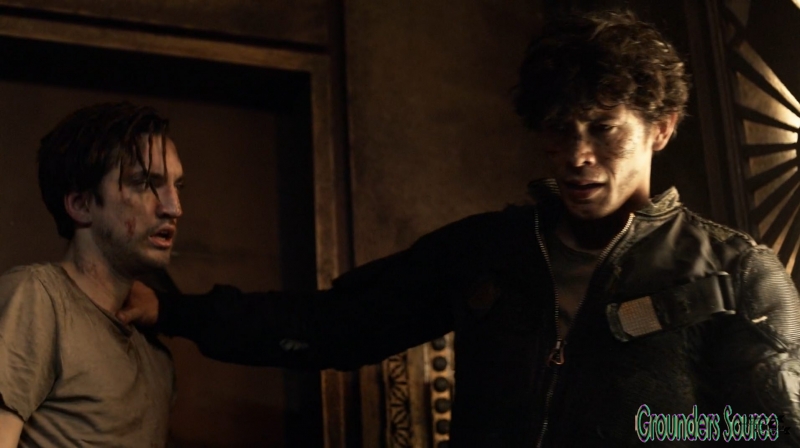 The 100 Season Three Episode Fifteen Perverse Instantiation Part One Captures-589
